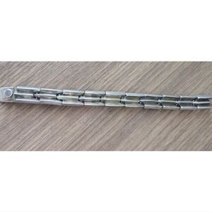 Vintage Sterling Silver Molina Mexico Bracelet